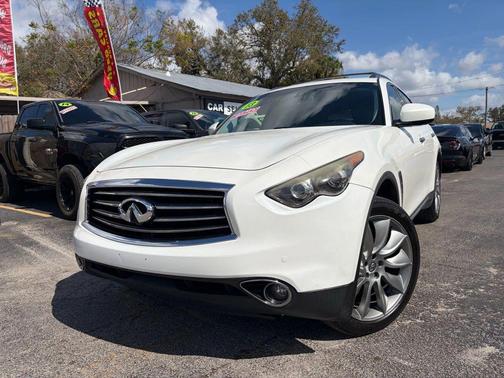 2013 INFINITI FX37 Limited Edition