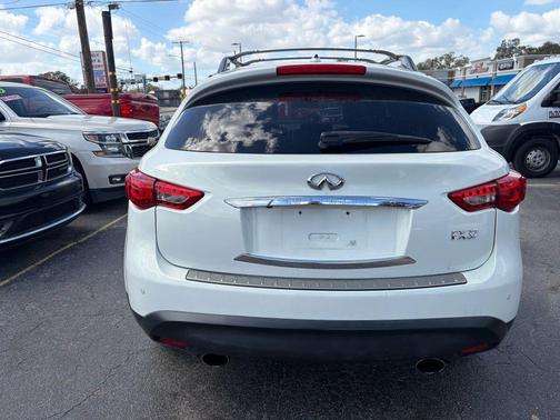 2013 INFINITI FX37 Limited Edition
