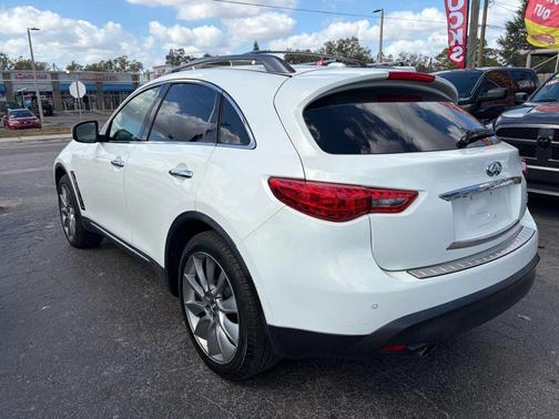 2013 INFINITI FX37 Limited Edition