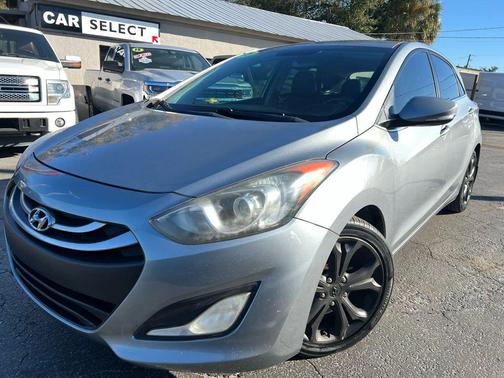 2015 Hyundai Elantra GT Base