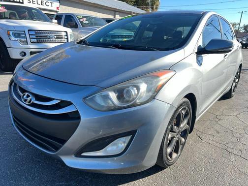 2015 Hyundai Elantra GT Base