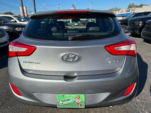 2015 Hyundai Elantra GT Base