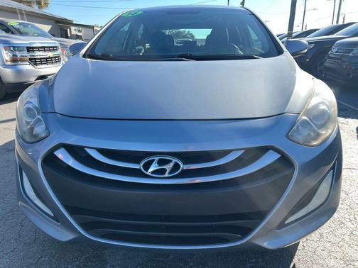 2015 Hyundai Elantra GT Base