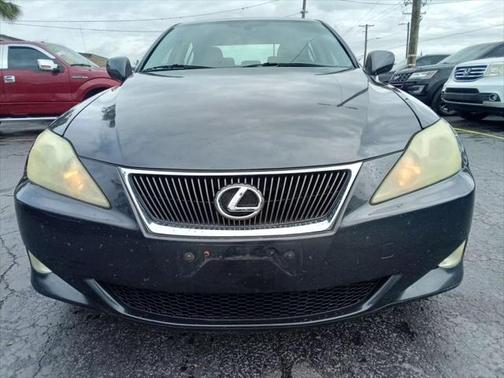 2007 Lexus IS 250 Base