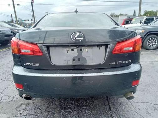 2007 Lexus IS 250 Base