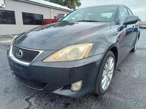 2007 Lexus IS 250 Base