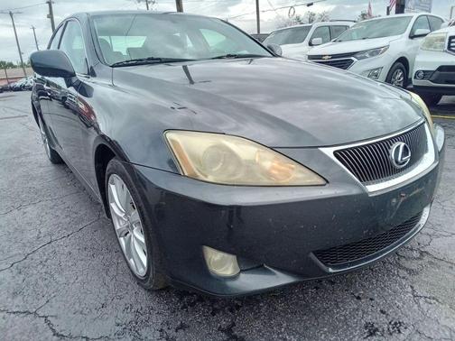 2007 Lexus IS 250 Base