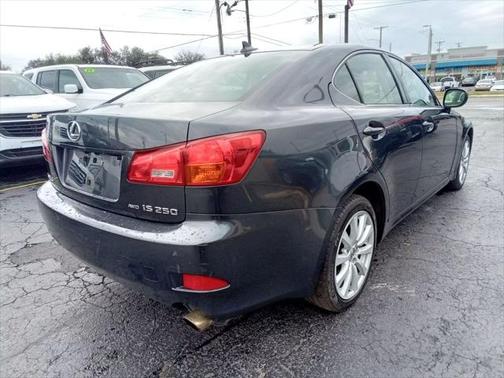 2007 Lexus IS 250 Base