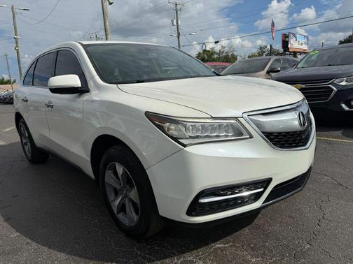 2014 Acura MDX 3.5L