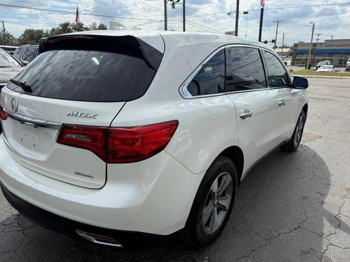 2014 Acura MDX 3.5L