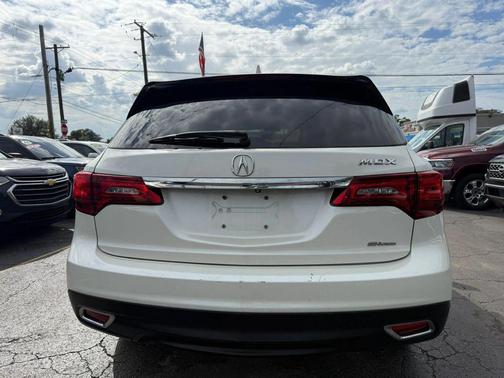 2014 Acura MDX 3.5L