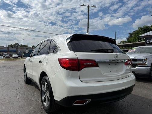 2014 Acura MDX 3.5L