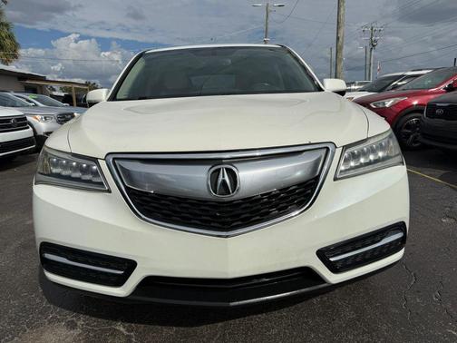 2014 Acura MDX 3.5L