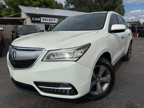 2014 Acura MDX 3.5L
