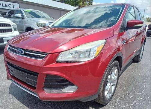 2013 Ford Escape SEL