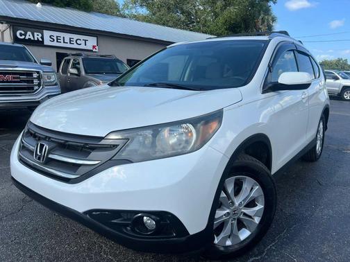 2014 Honda CR-V EX