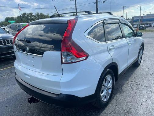 2014 Honda CR-V EX