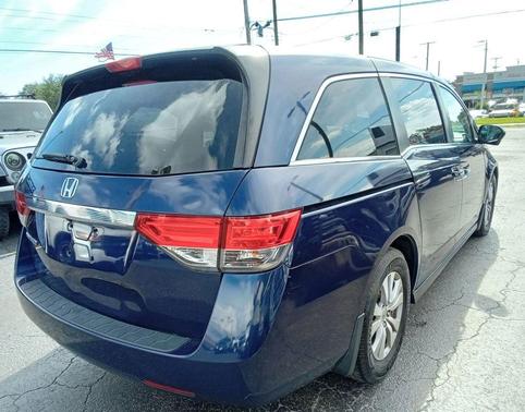 2015 Honda Odyssey EX-L