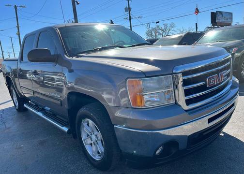 2012 GMC Sierra 1500 XFE