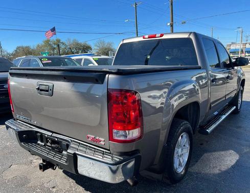 2012 GMC Sierra 1500 XFE
