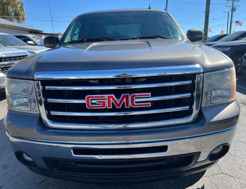 2012 GMC Sierra 1500 XFE