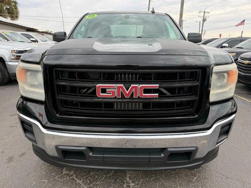 2015 GMC Sierra 1500 Base