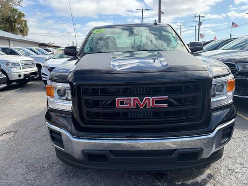 2015 GMC Sierra 1500 Base