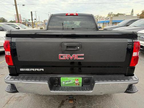 2015 GMC Sierra 1500 Base