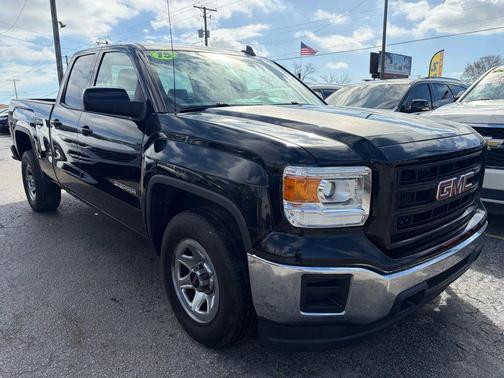 2015 GMC Sierra 1500 Base