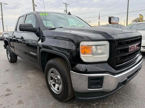 2015 GMC Sierra 1500 Base