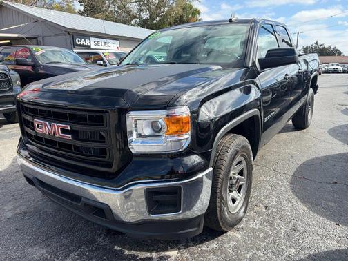2015 GMC Sierra 1500 Base