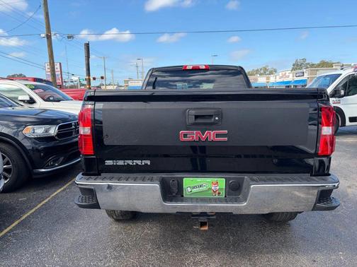 2015 GMC Sierra 1500 Base