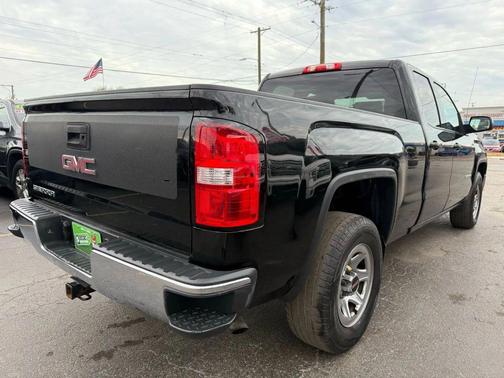 2015 GMC Sierra 1500 Base