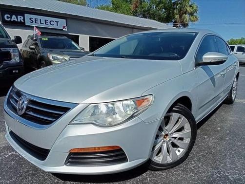 2012 Volkswagen CC Sport