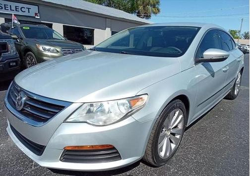 2012 Volkswagen CC Sport