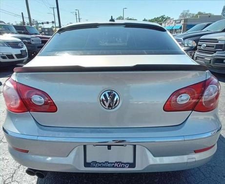 2012 Volkswagen CC Sport
