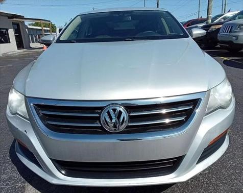 2012 Volkswagen CC Sport