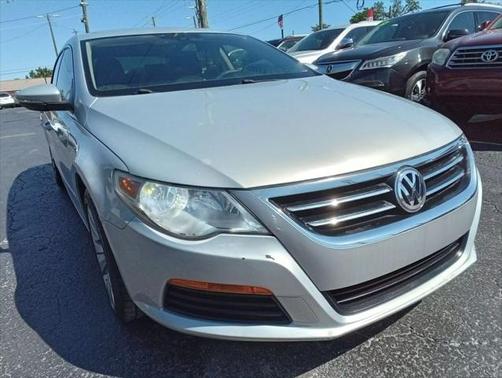2012 Volkswagen CC Sport