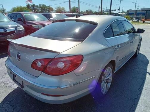 2012 Volkswagen CC Sport