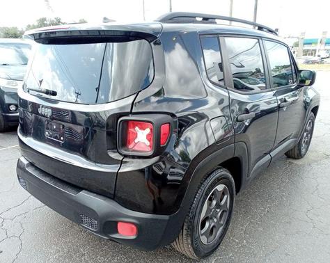 2017 Jeep Renegade Sport