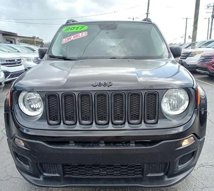 2017 Jeep Renegade Sport