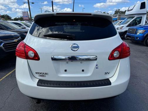 2012 Nissan Rogue SV