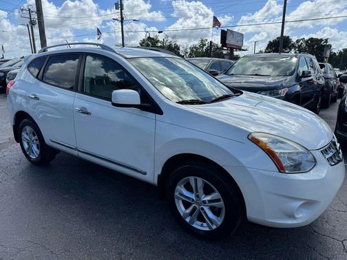 2012 Nissan Rogue SV