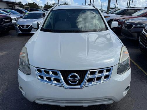 2012 Nissan Rogue SV