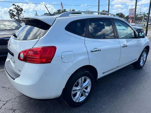 2012 Nissan Rogue SV
