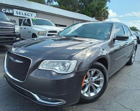 2015 Chrysler 300 Limited