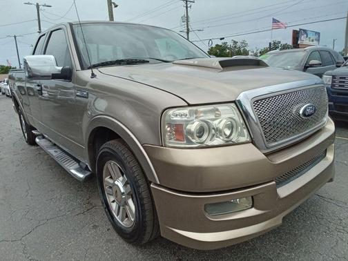 2005 Ford F-150 XL