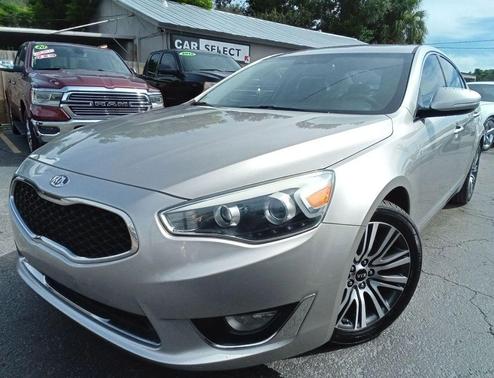 2014 Kia Cadenza Premium