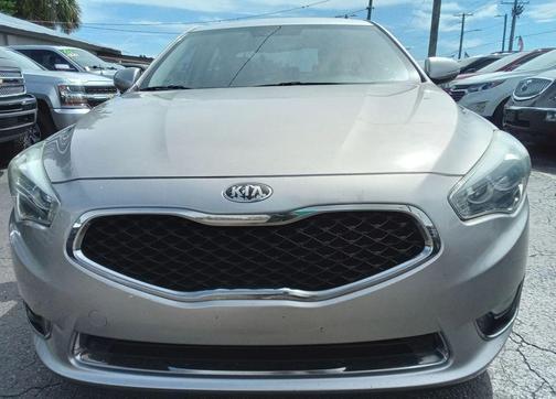 2014 Kia Cadenza Premium