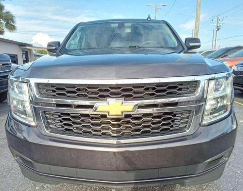 2016 Chevrolet Tahoe LS